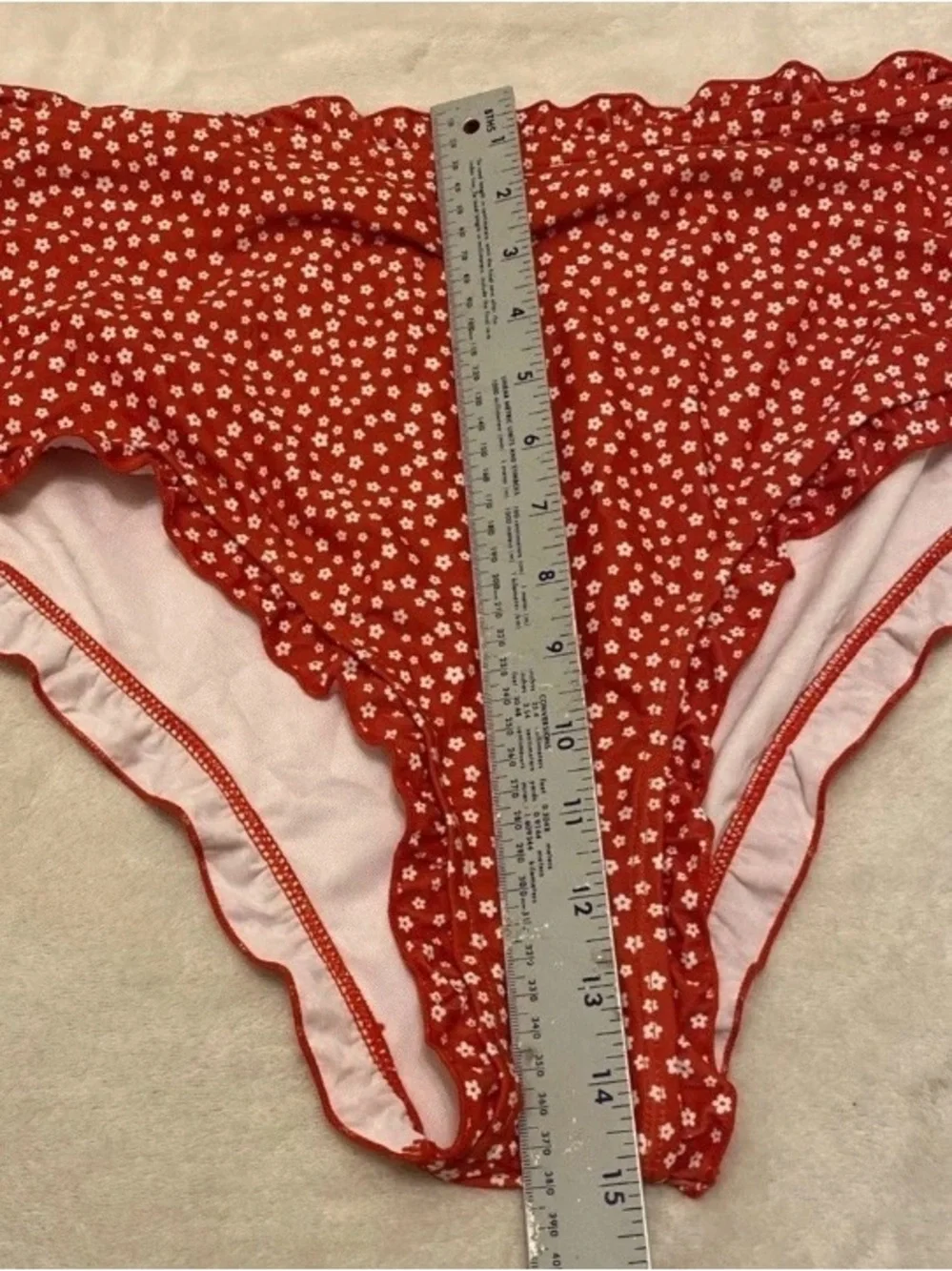 Women’s 5 Piece Lot Of Bikini Bottoms